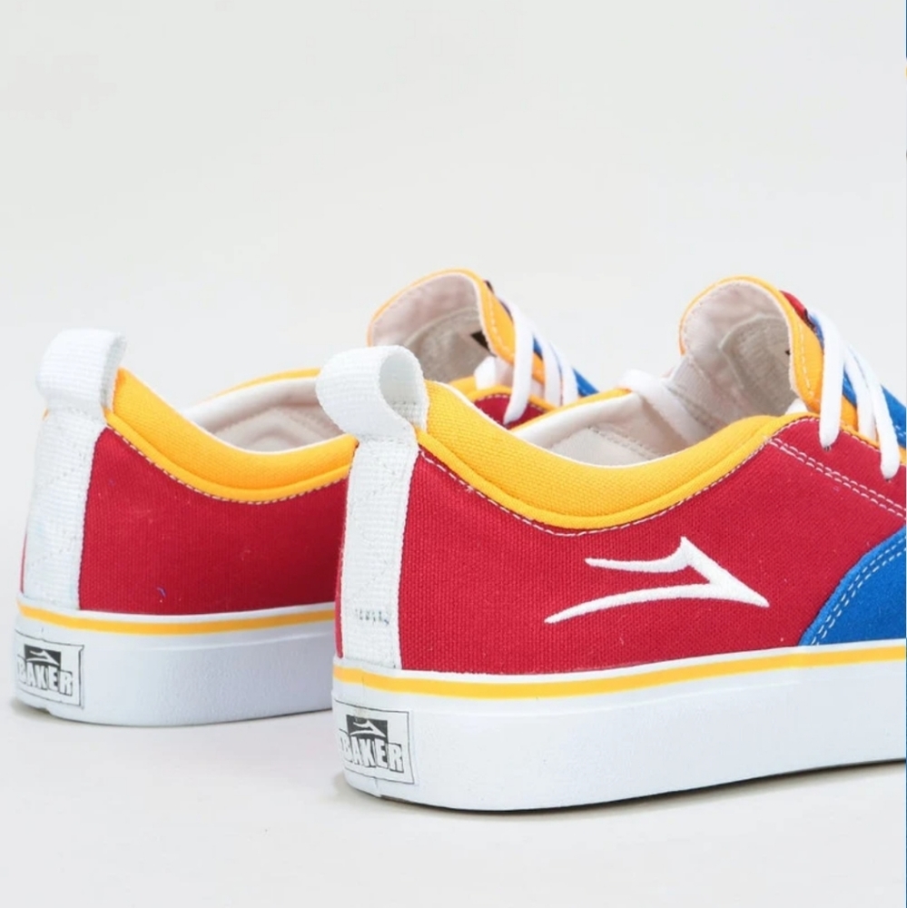 RARE! Lakai × Baker Riley 2 Pro Model Skate Shoes - Picture 5 of 11